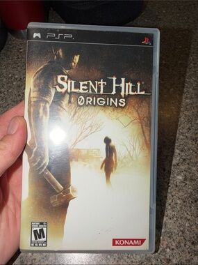 Silent Hill Origins for PSP